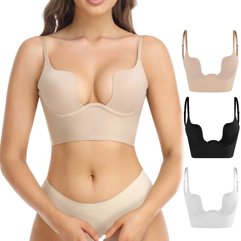Geovari | Women's Backless Bra