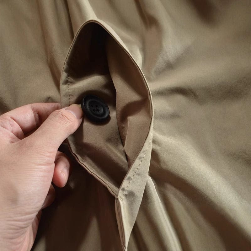 Geovari | Weatherproof Coat