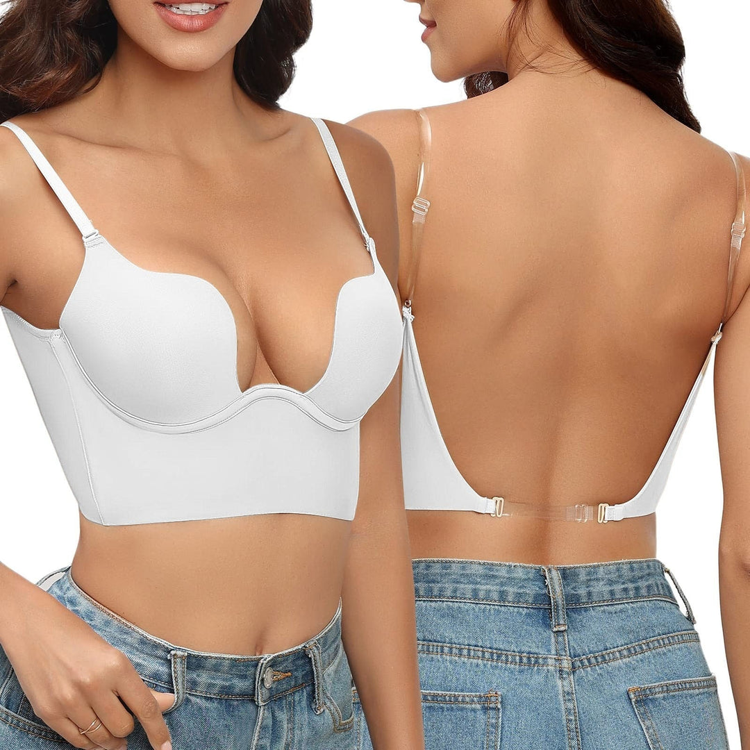 Geovari | Women's Backless Bra