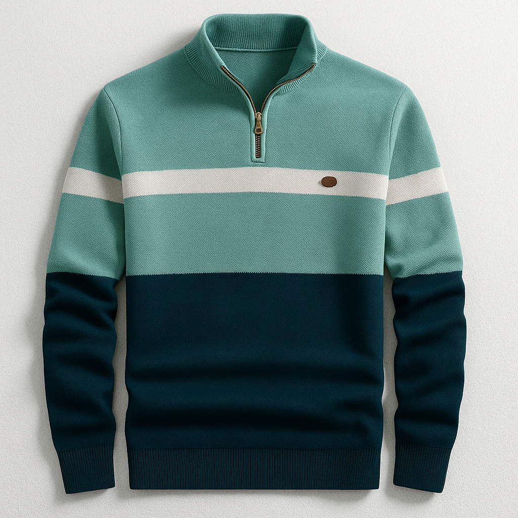 Geovari | Heritage Quarter-Zip