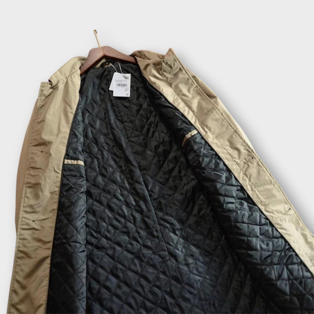 Geovari | Weatherproof Coat