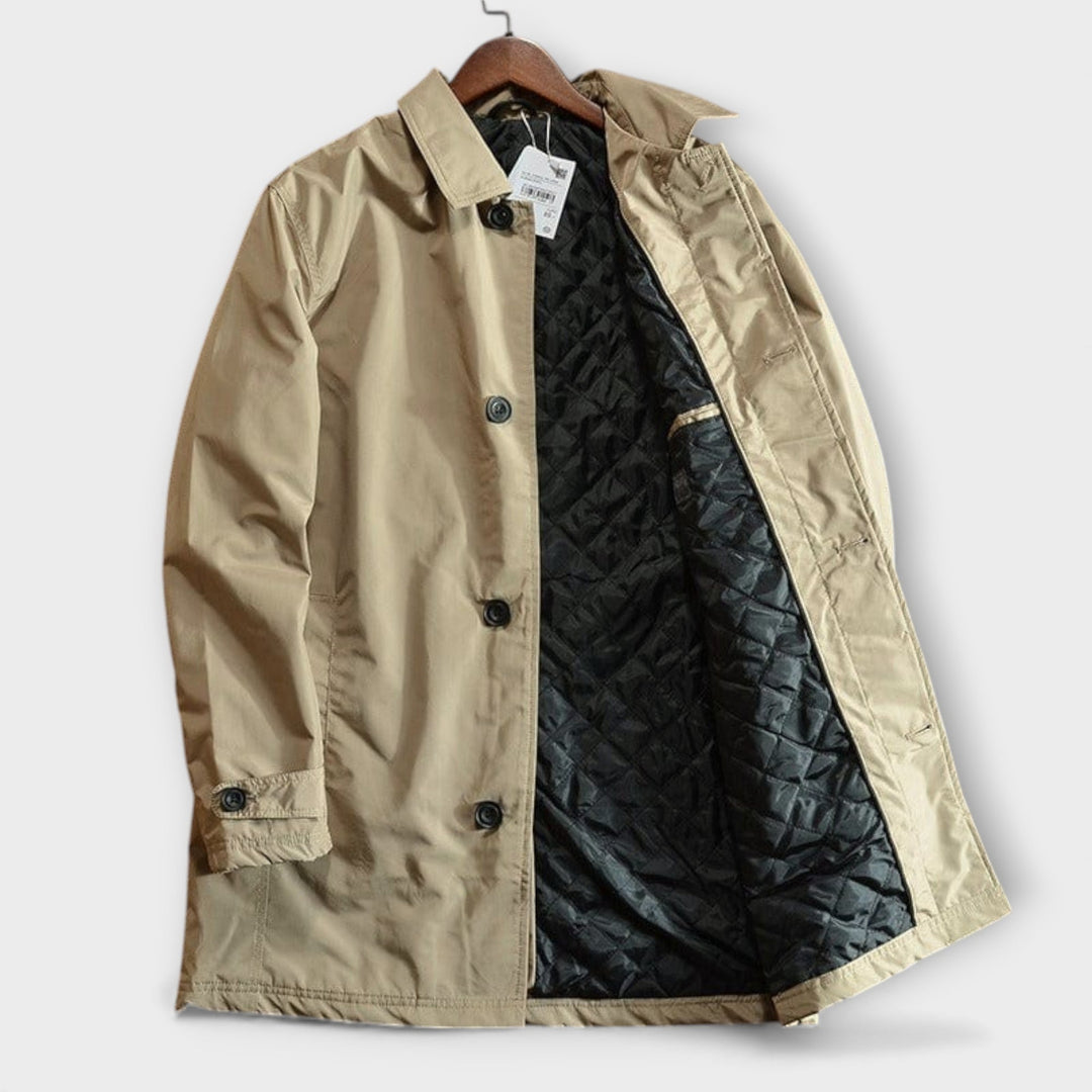 Geovari | Weatherproof Coat