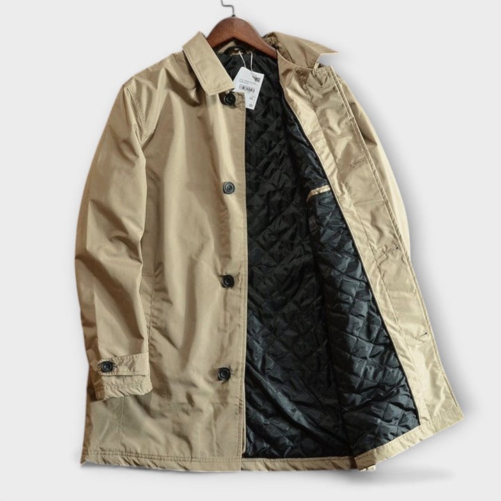 Geovari | Weatherproof Coat