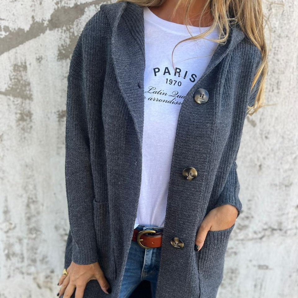 Geovari | Long Cardigan