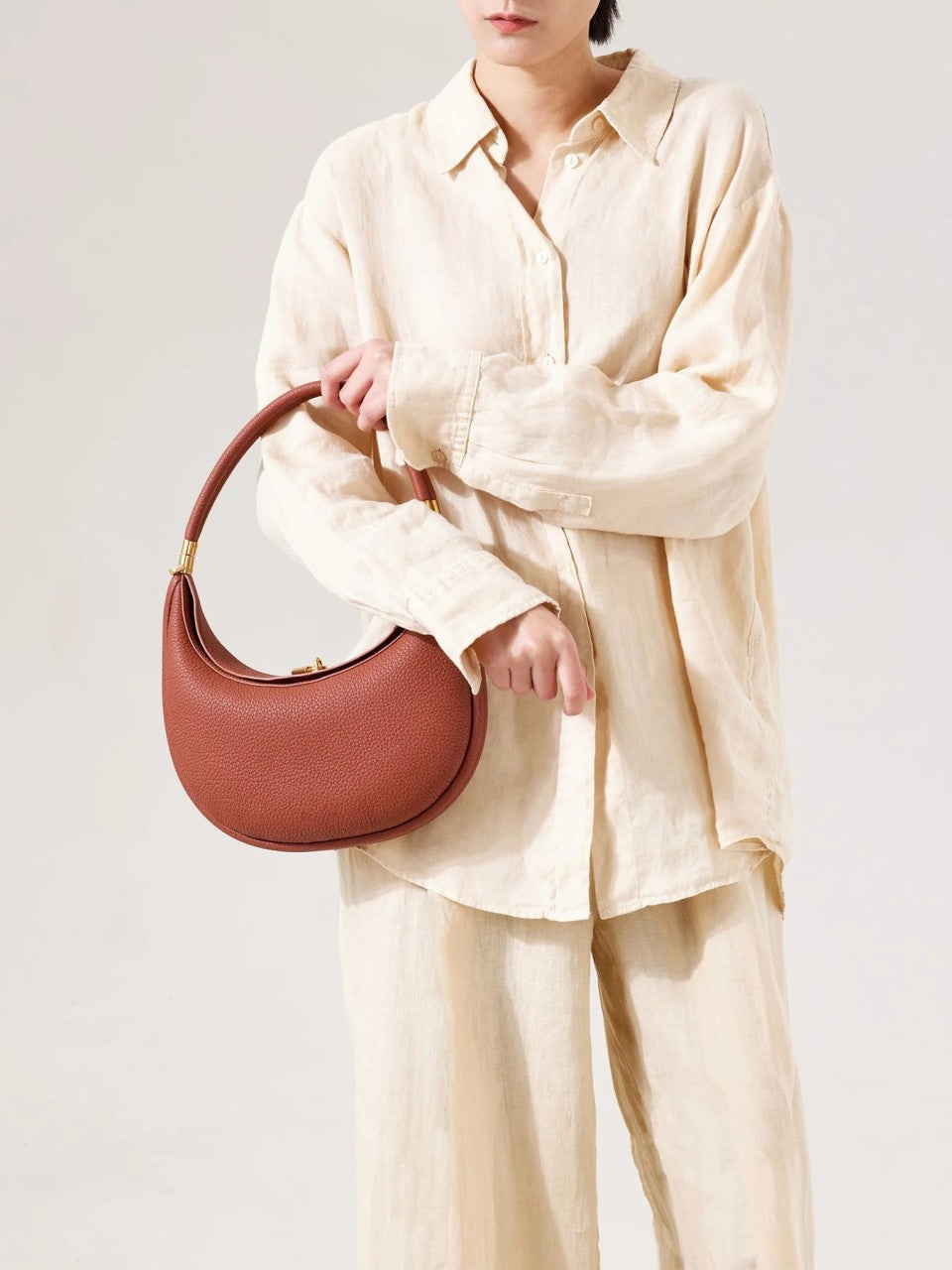Geovari | Women's Leather Handbag