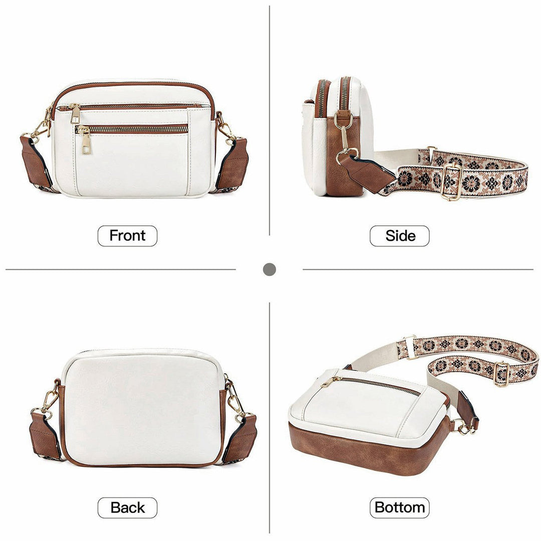 Geovari | Refined Shoulder Bag