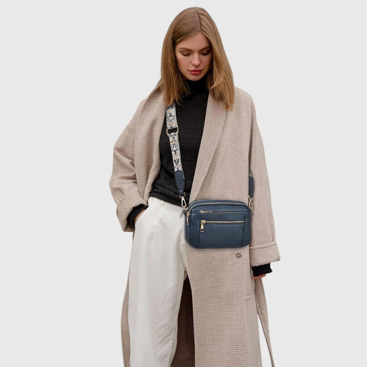 Geovari | Refined Shoulder Bag