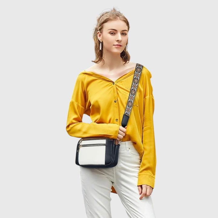 Geovari | Refined Shoulder Bag