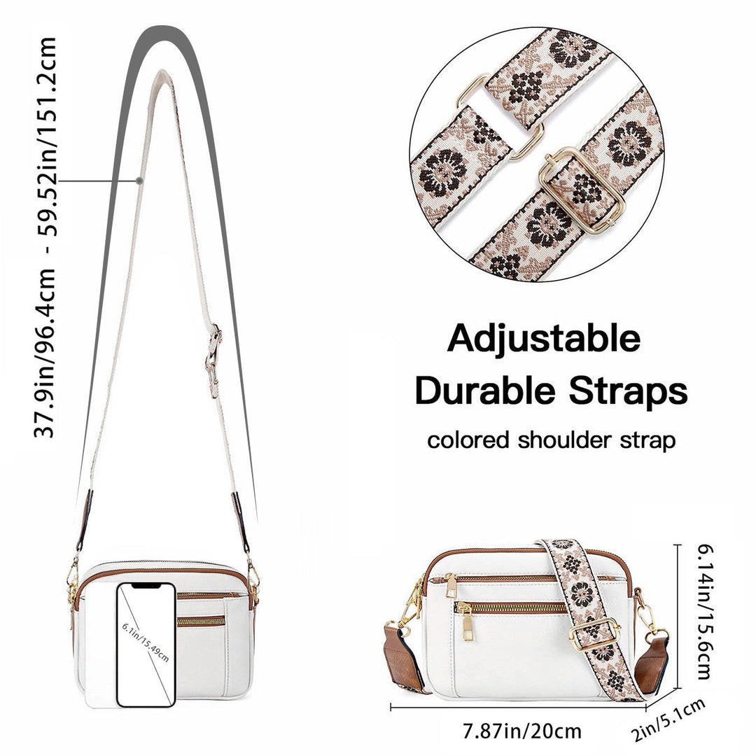 Geovari | Refined Shoulder Bag