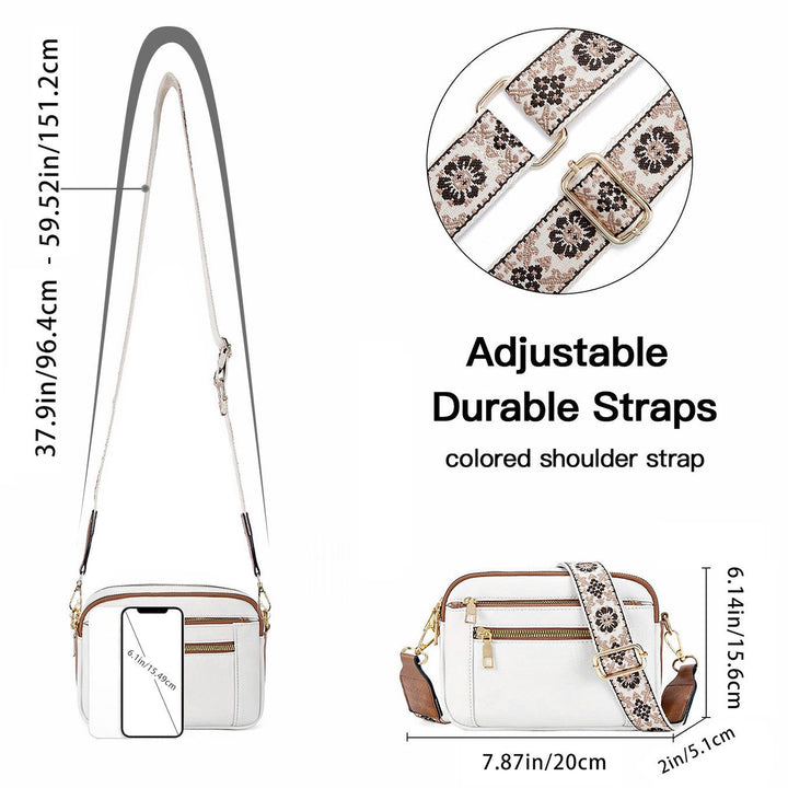 Geovari | Refined Shoulder Bag