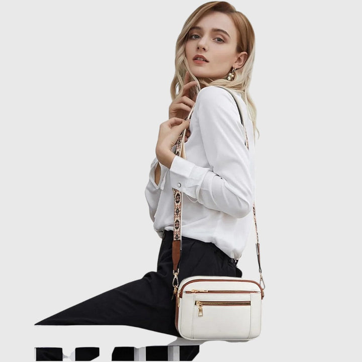 Geovari | Refined Shoulder Bag
