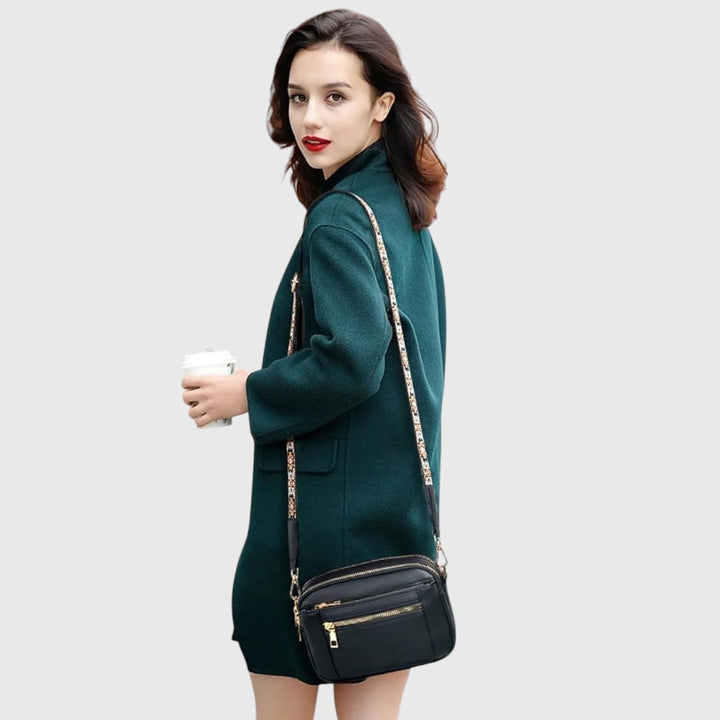Geovari | Refined Shoulder Bag