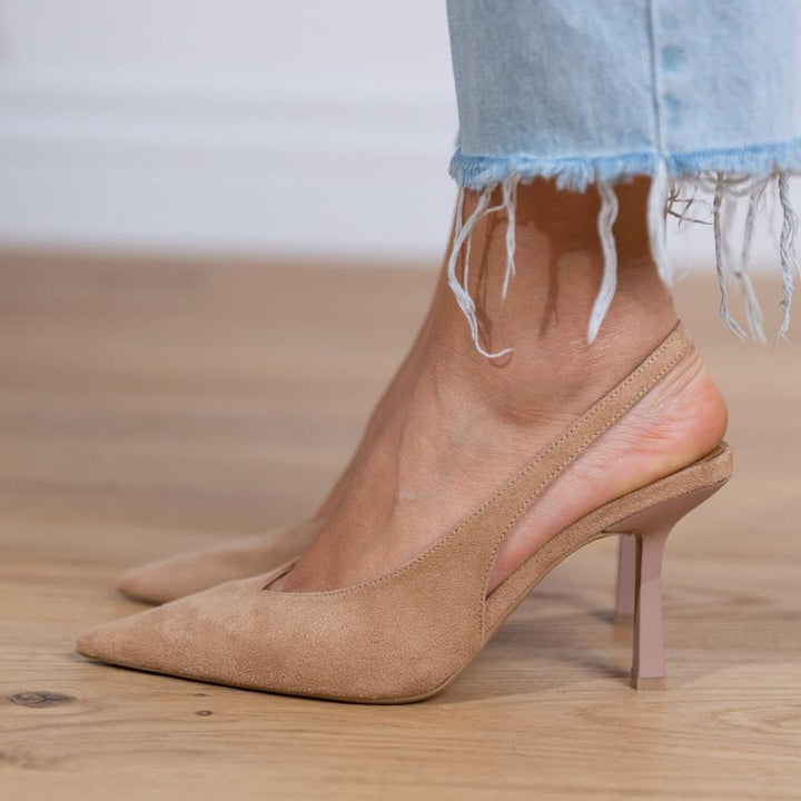Geovari | Slingback Shoe