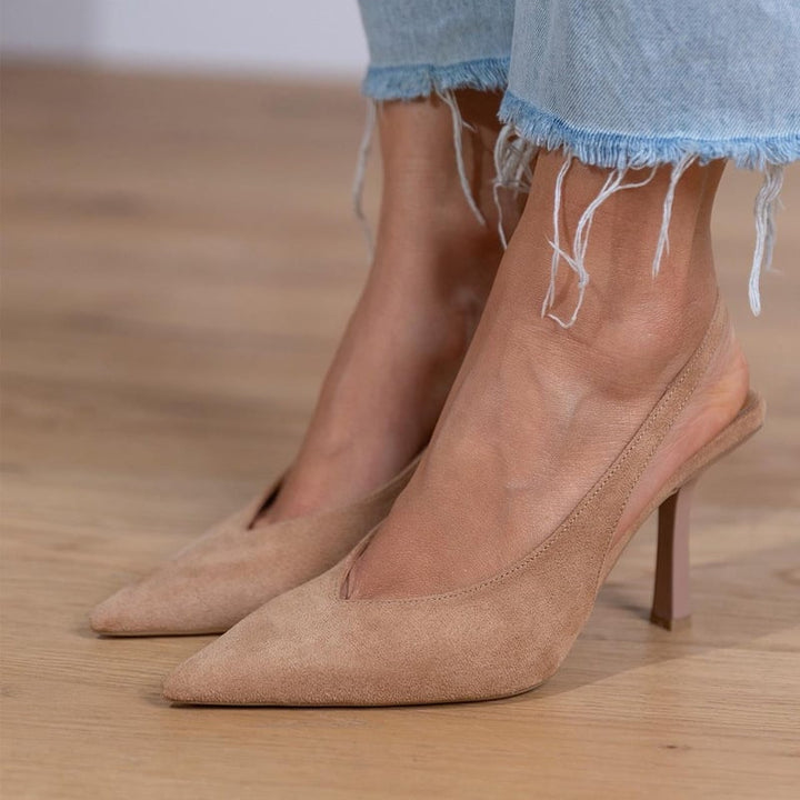 Geovari | Slingback Shoe