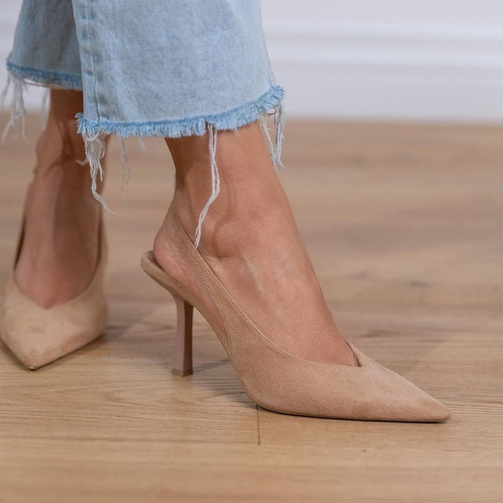 Geovari | Slingback Shoe