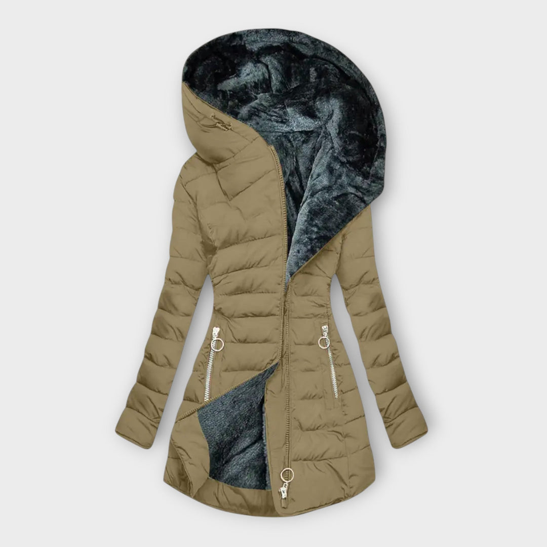 Geovari | Classic Winter Coat