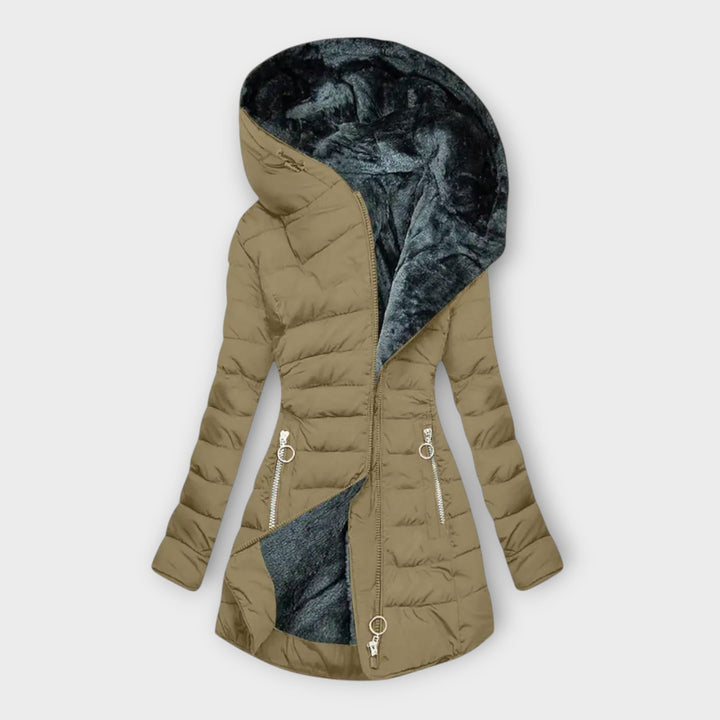 Geovari | Classic Winter Coat