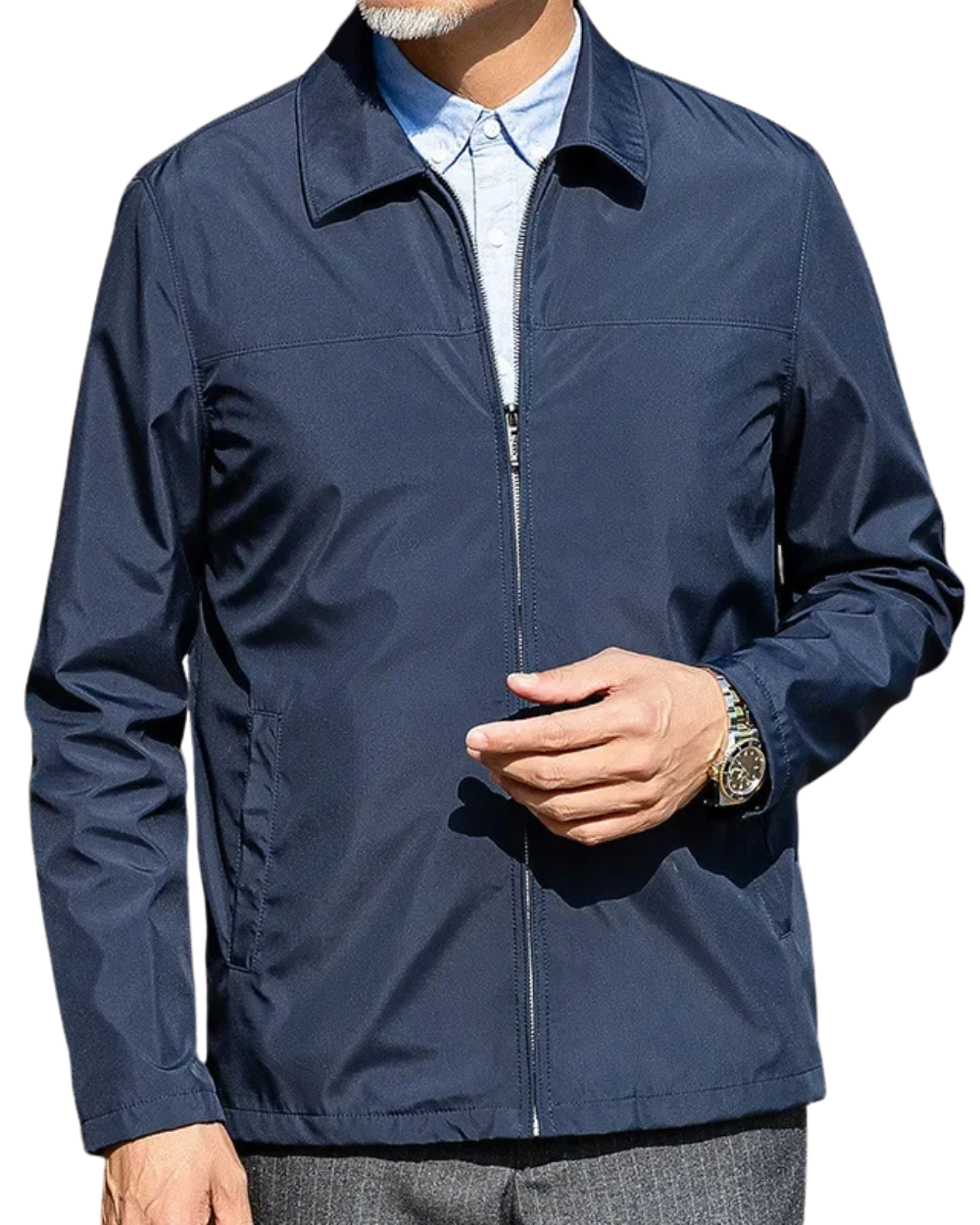 Geovari | Smart-Casual Jacket