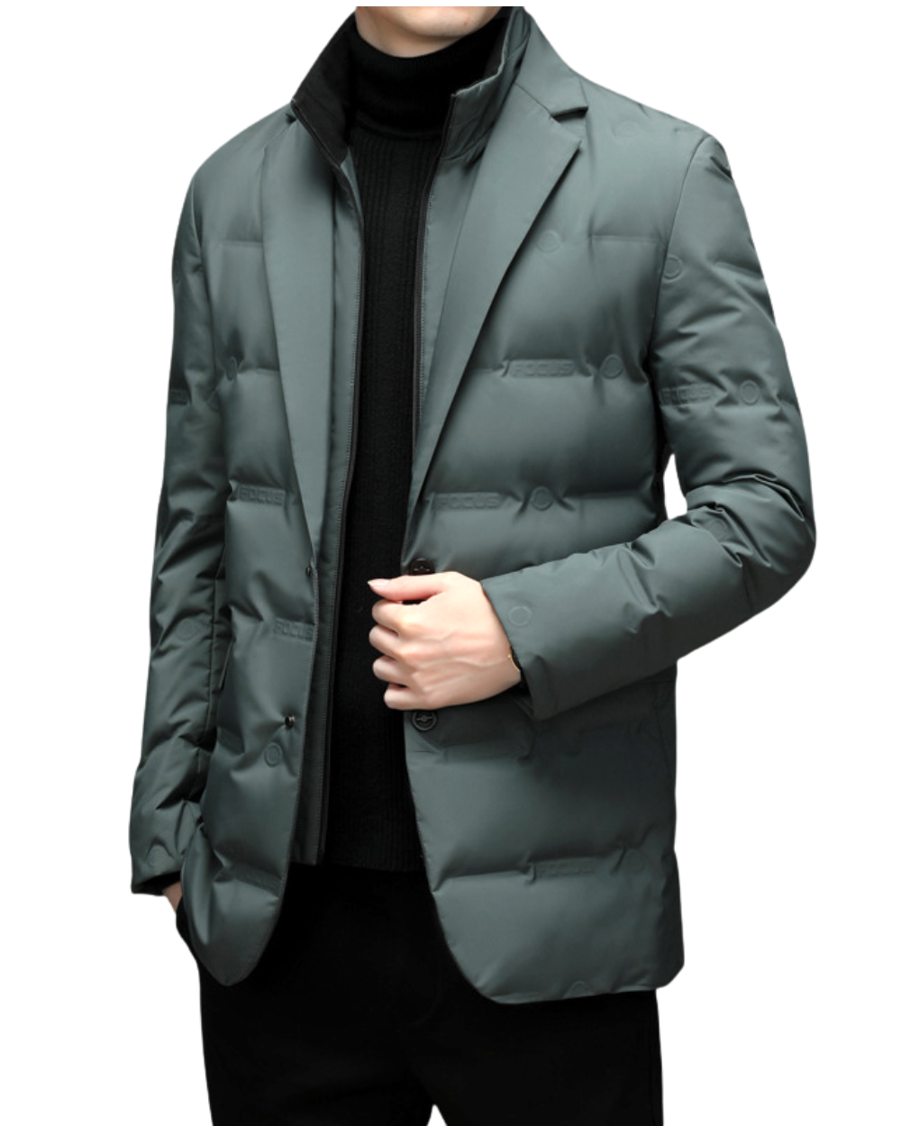 Geovari | Chic Winter Jacket